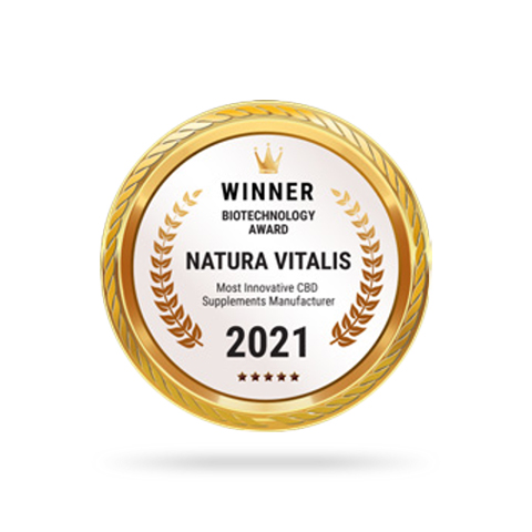 Natura Vitalis Award 2021
